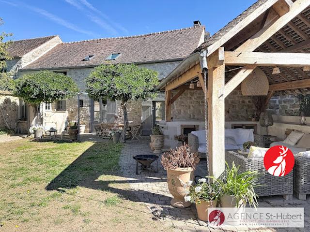 Maison vente à Poligny, Seine-et-Marne