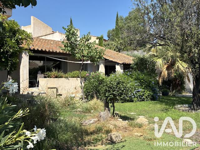 Maison vente à Aix-en-Provence, La Fare-les-oliviers