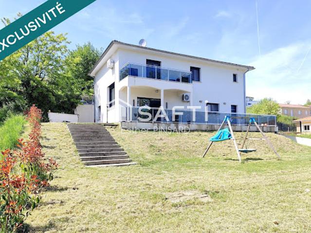 Maison vente à Belley, Lagnieu