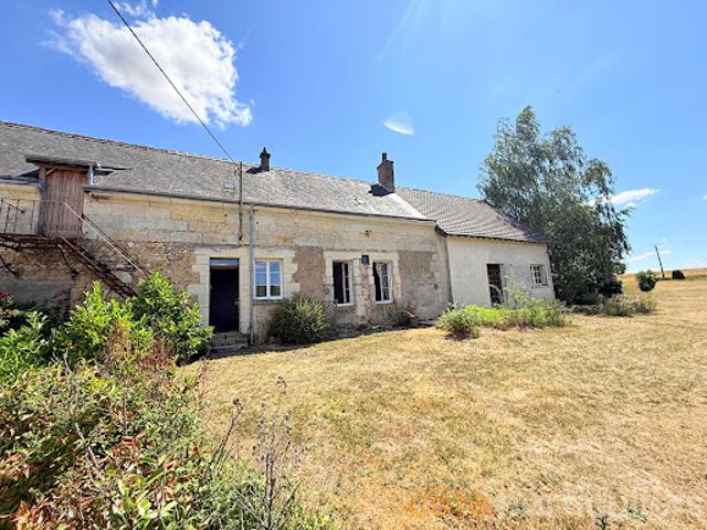 Maison vente à La Flèche, Ruillé-sur-loir