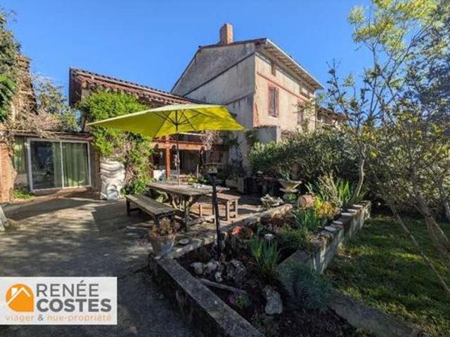 Maison vente à Muret, Montesquieu-volvestre
