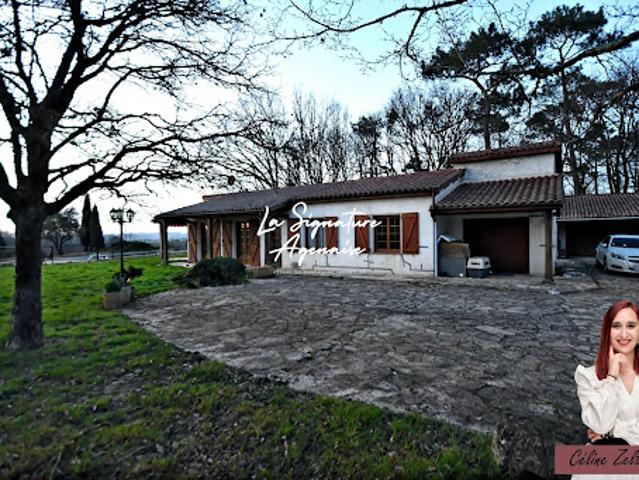 Maison vente à Nérac
