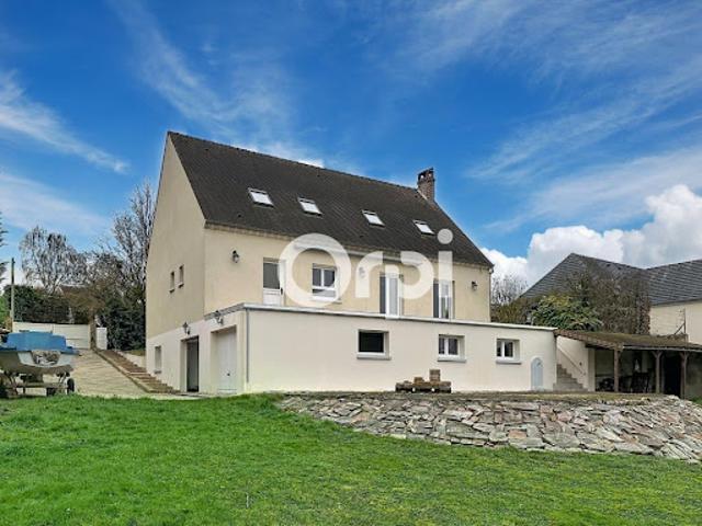 Maison vente à Compiègne, Braisnes