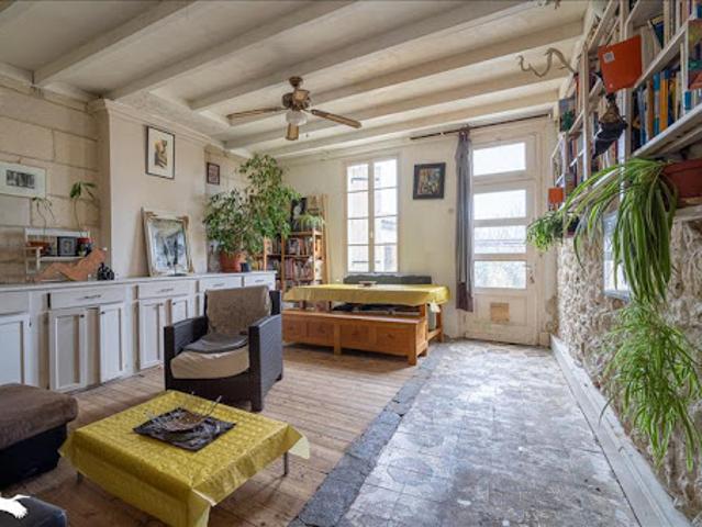 Maison vente à Pons, La Croix Chaillebourg