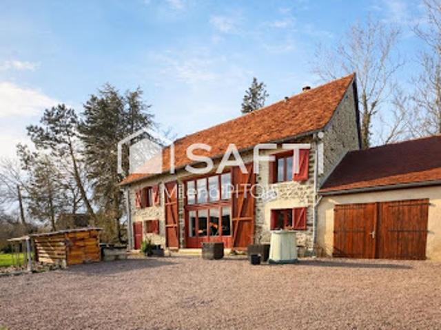 Maison vente à Montbard, Vic-sous-thil