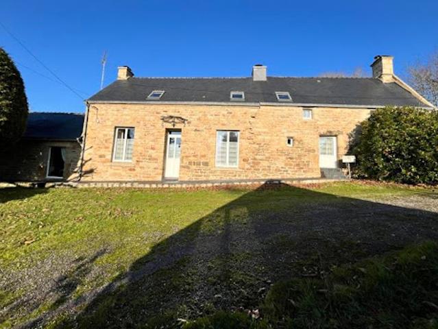 Maison vente à Pontivy, Bretagne