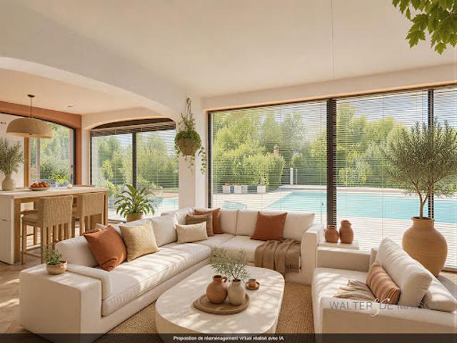 Maison vente à Céret, Saint-cyprien