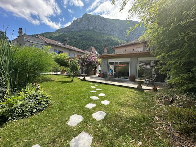 Maison vente à Grenoble, Saint-egrève