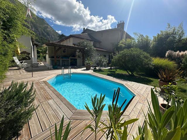Maison vente à Grenoble, Saint-egrève