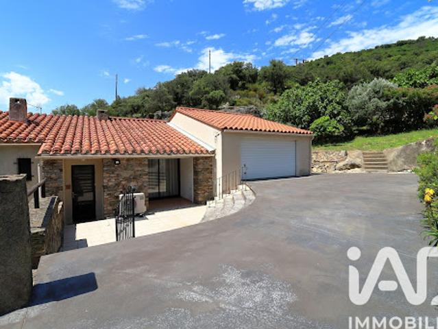 Maison vente à La Vallée Heureuse, Sorède