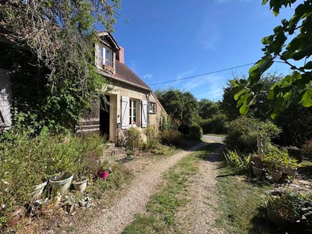 Maison vente à La Châtre, Néret
