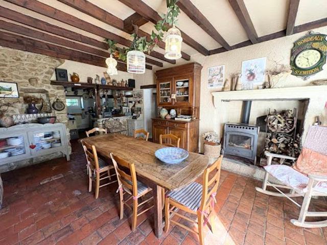 Maison vente à La Châtre, Néret