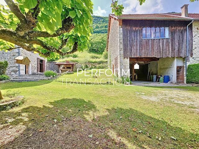 Maison vente à Grenoble, Veurey-voroize