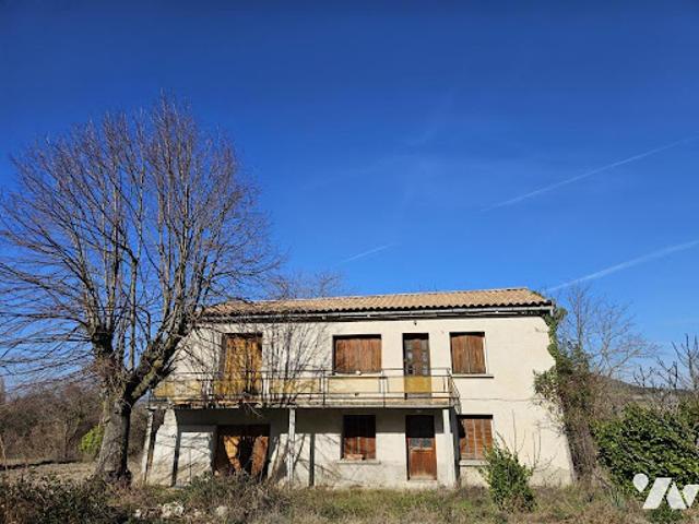 Maison vente à Nyons, Allan