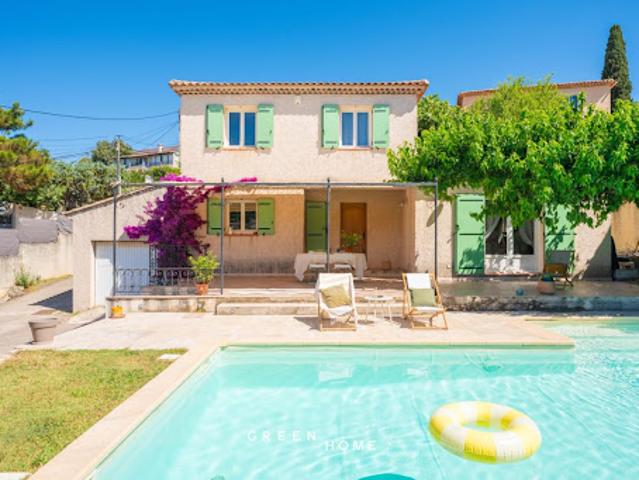 Maison vente à Marseille, Allauch