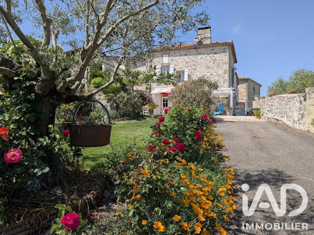 Maison vente à Nérac, Calignac