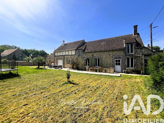 Maison vente à Montargis, Chevannes