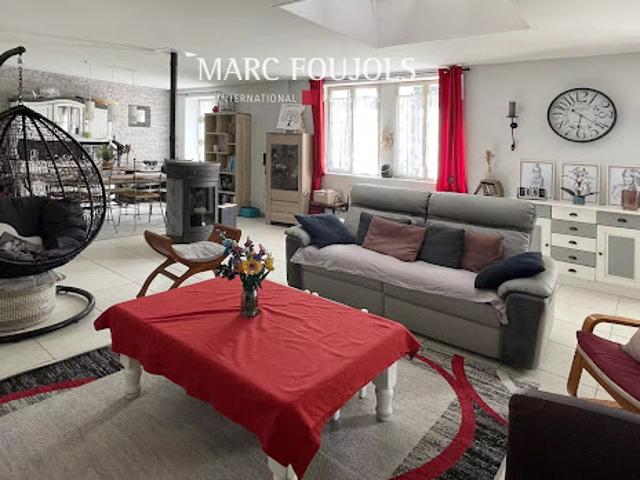 Maison vente à Fontainebleau, Flagy