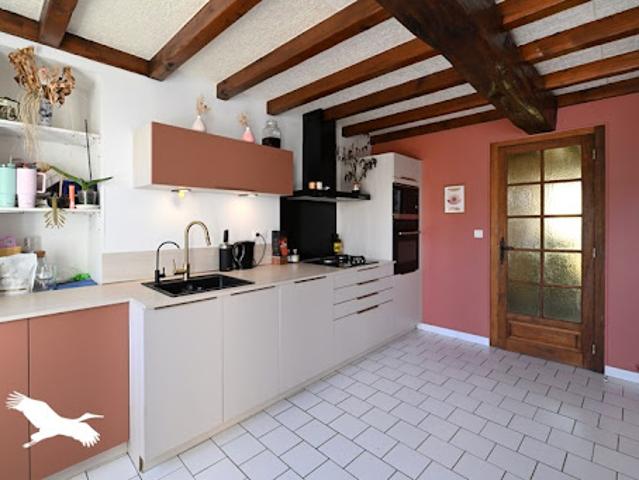 Maison vente à Cognac, Houlette
