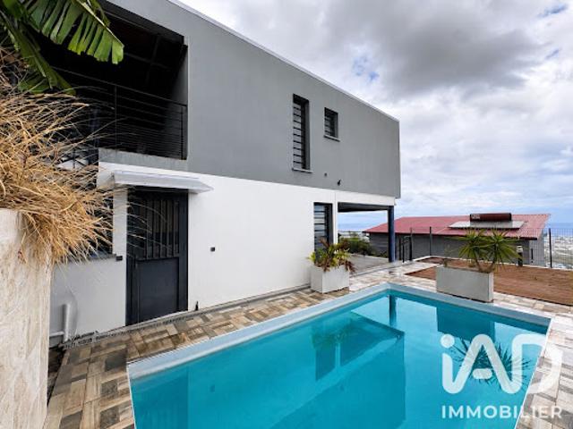Maison vente à La Réunion