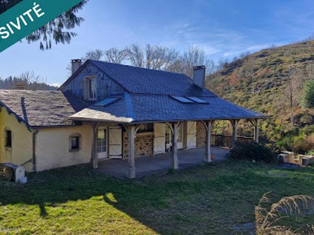 Maison vente à Castres, Lacaune