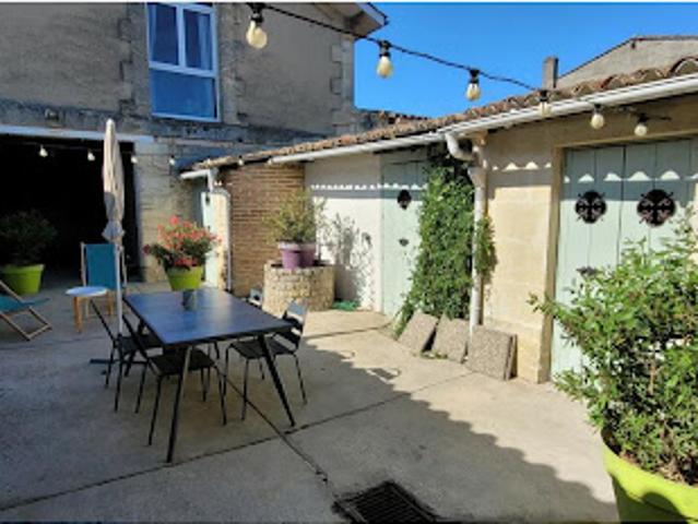 Maison vente à France métropolitaine, Margaux