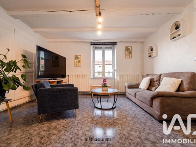 Maison vente à Nancy, Norroy-lès-pont-à-mousson