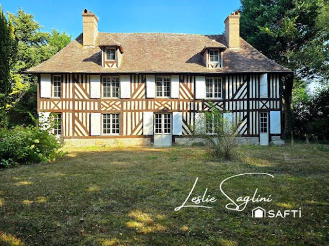 Maison vente à Lisieux, Cambremer