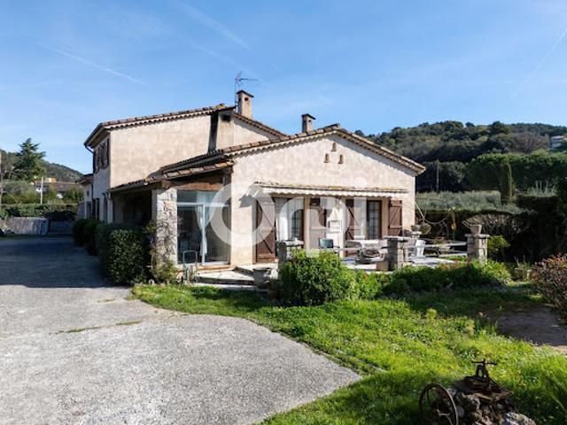 Maison vente à Grasse, Pégomas