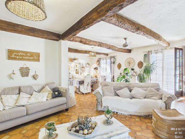 Maison vente à Grasse, Pégomas