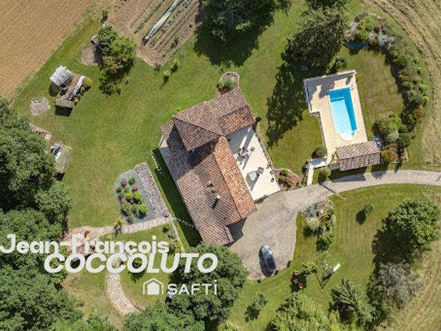 Maison vente à Villeneuve-sur-Lot, Pujols
