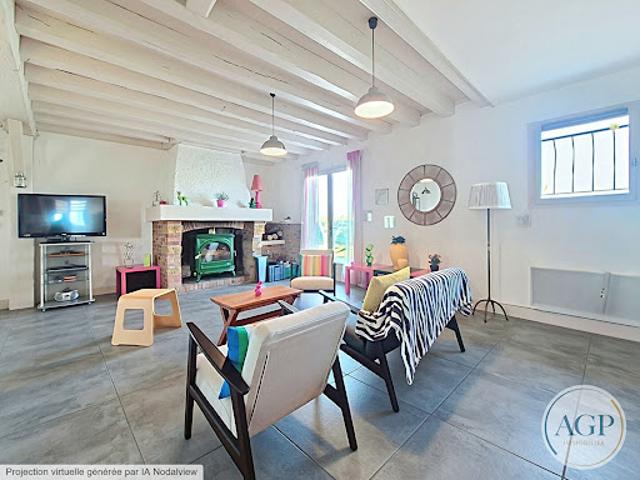 Maison vente à Montargis, Quiers-sur-bézonde