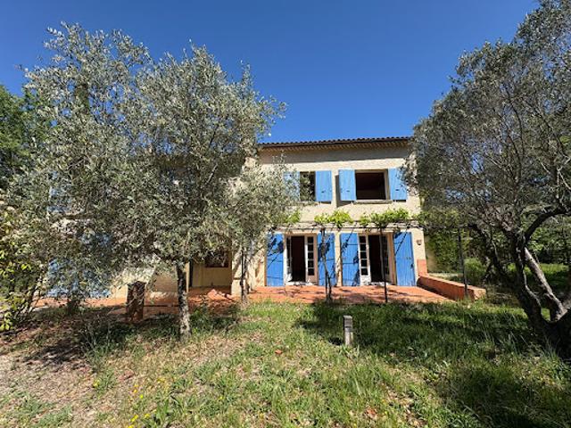 Maison vente à Aix-en-Provence, Rousset