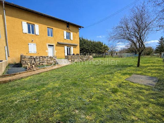 Maison vente à Grenoble, Saint-hilaire-du-rosier