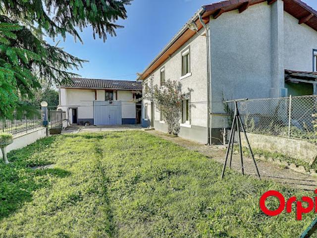 Maison vente à France métropolitaine, Sainte-blandine