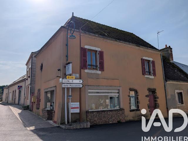 Maison vente à Mamers, Sainte-sabine-sur-longève