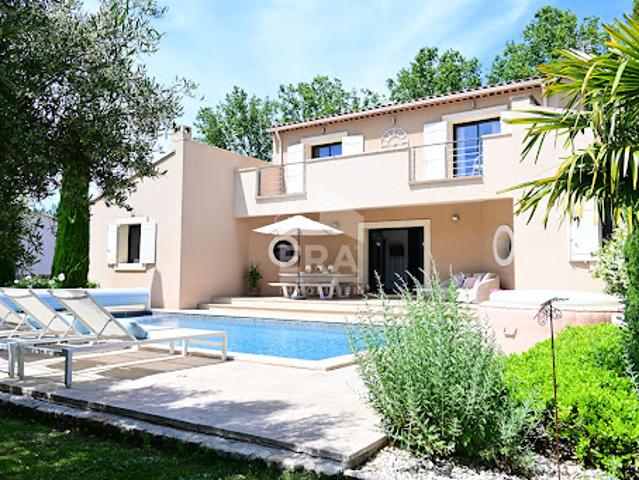 Maison vente à Avignon, Saumane-de-vaucluse