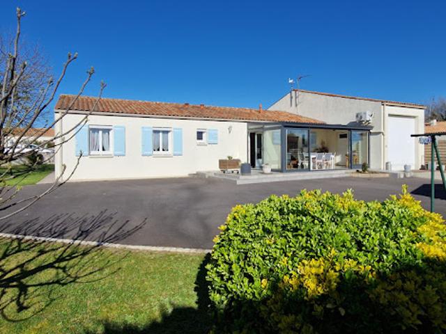 Maison vente à Saint-Jean-d'Angély, Tonnay-boutonne