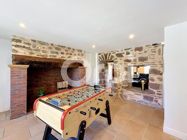 Maison vente à Brive-la-Gaillarde, Vars-sur-roseix
