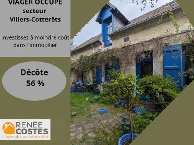 Maison vente à Soissons, Villers-cotterêts