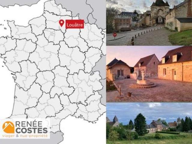 Maison vente à Soissons, Villers-cotterêts