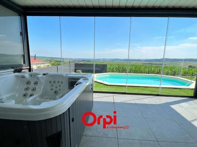 Maison vente à Saverne, Willgottheim