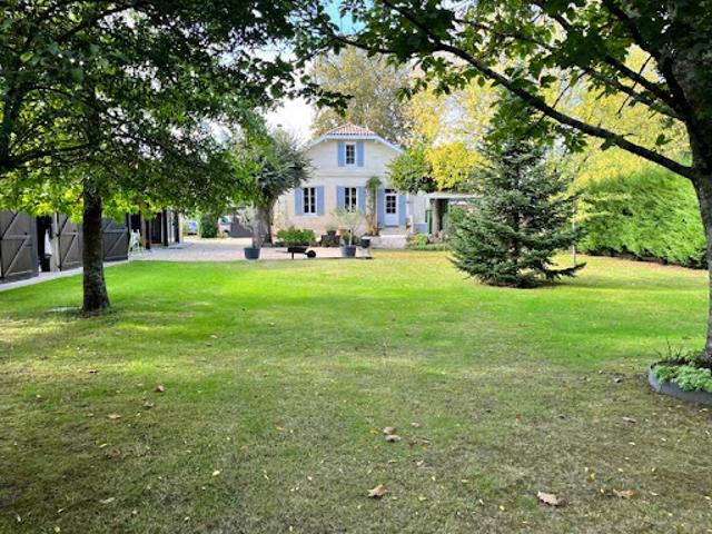 Maison vente à Libourne, Saint-denis-de-pile