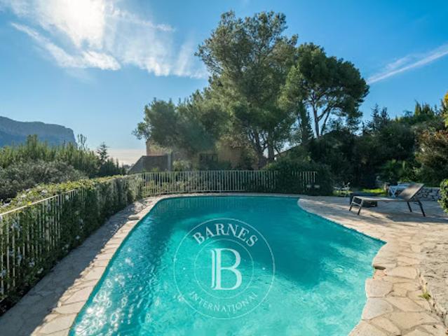 Maison vente à Cassis