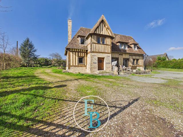 Maison vente à Lisieux, Danestal