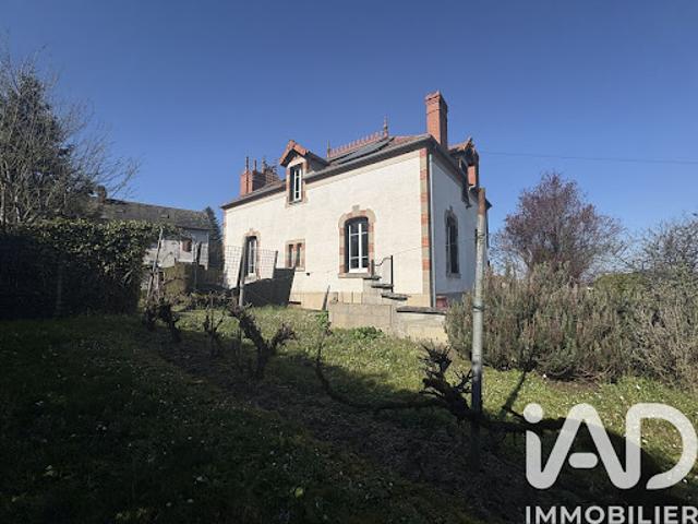 Maison vente à Château-Chinon (Ville), Cercy-la-tour
