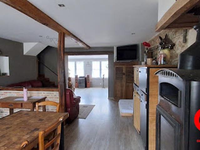 Maison vente à Laon, Courtrizy-et-fussigny