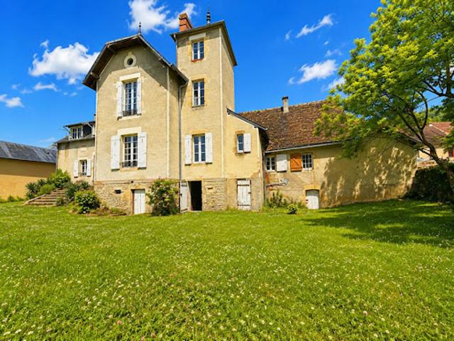 Maison vente à Nevers, Crux-la-ville