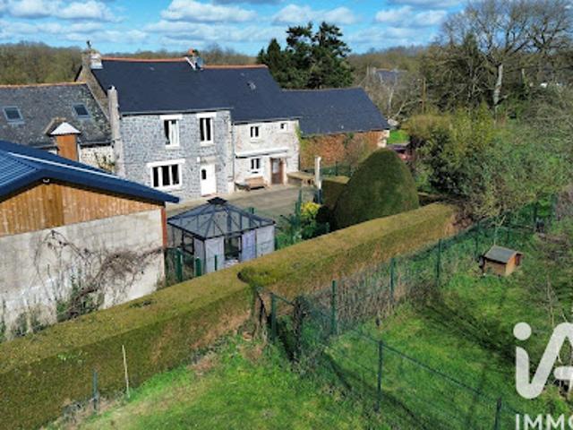 Maison vente à Dinan, Bretagne