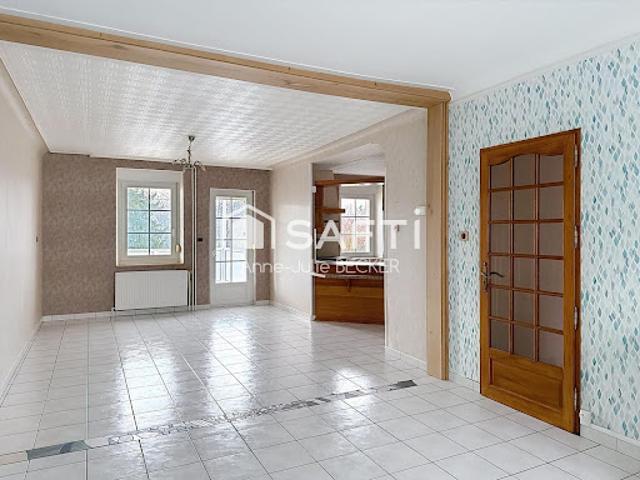 Maison vente à Forbach-Boulay-Moselle, Folkling